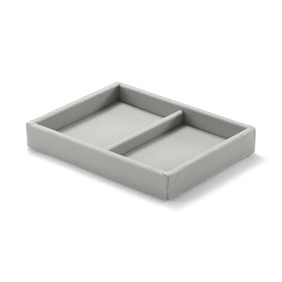 【アクリルケース用】重なるベロアケース縦