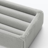 ベロア内箱仕切リング用　ネックレス・ピアススタンド用