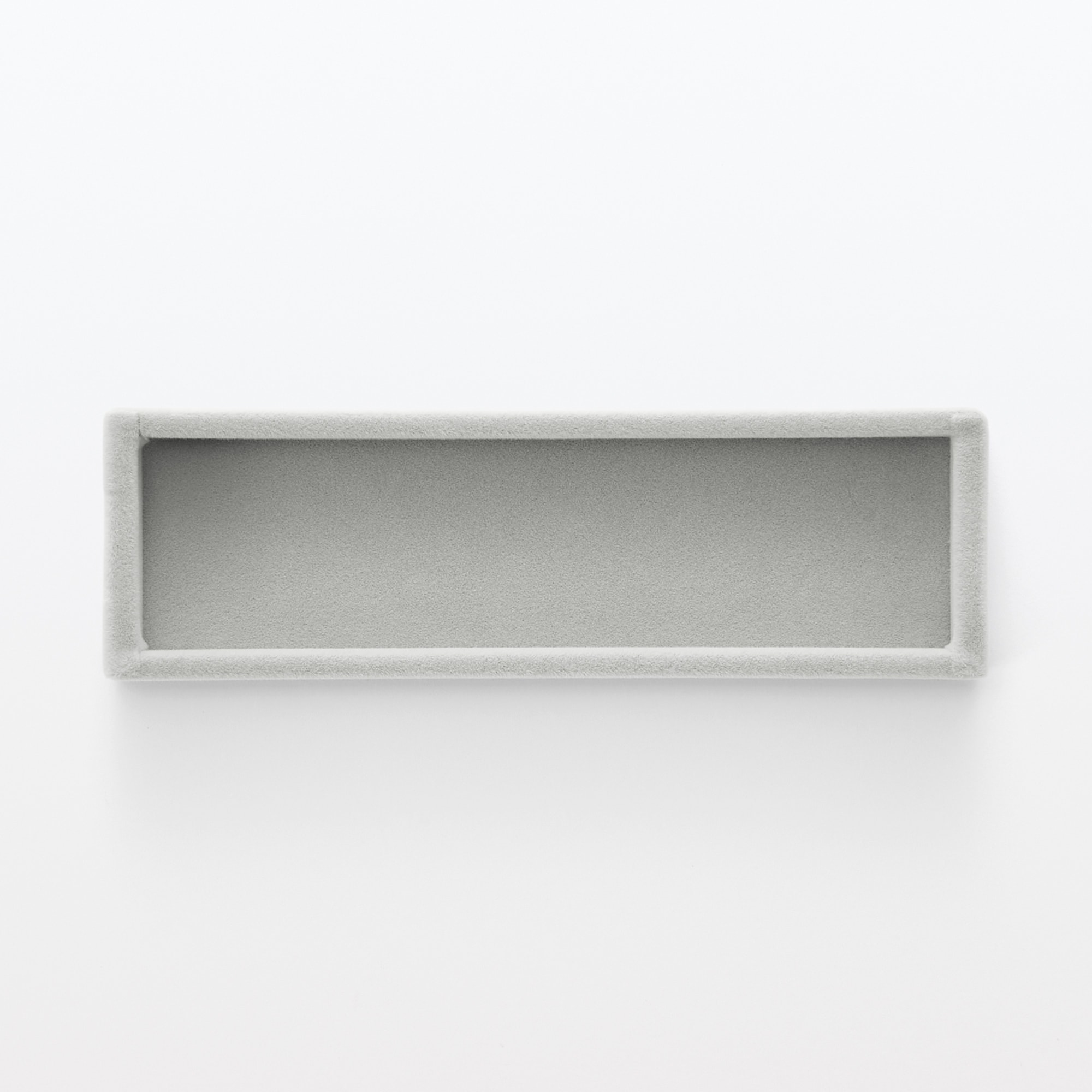 ベロア内箱仕切　メガネ・小物ケース用