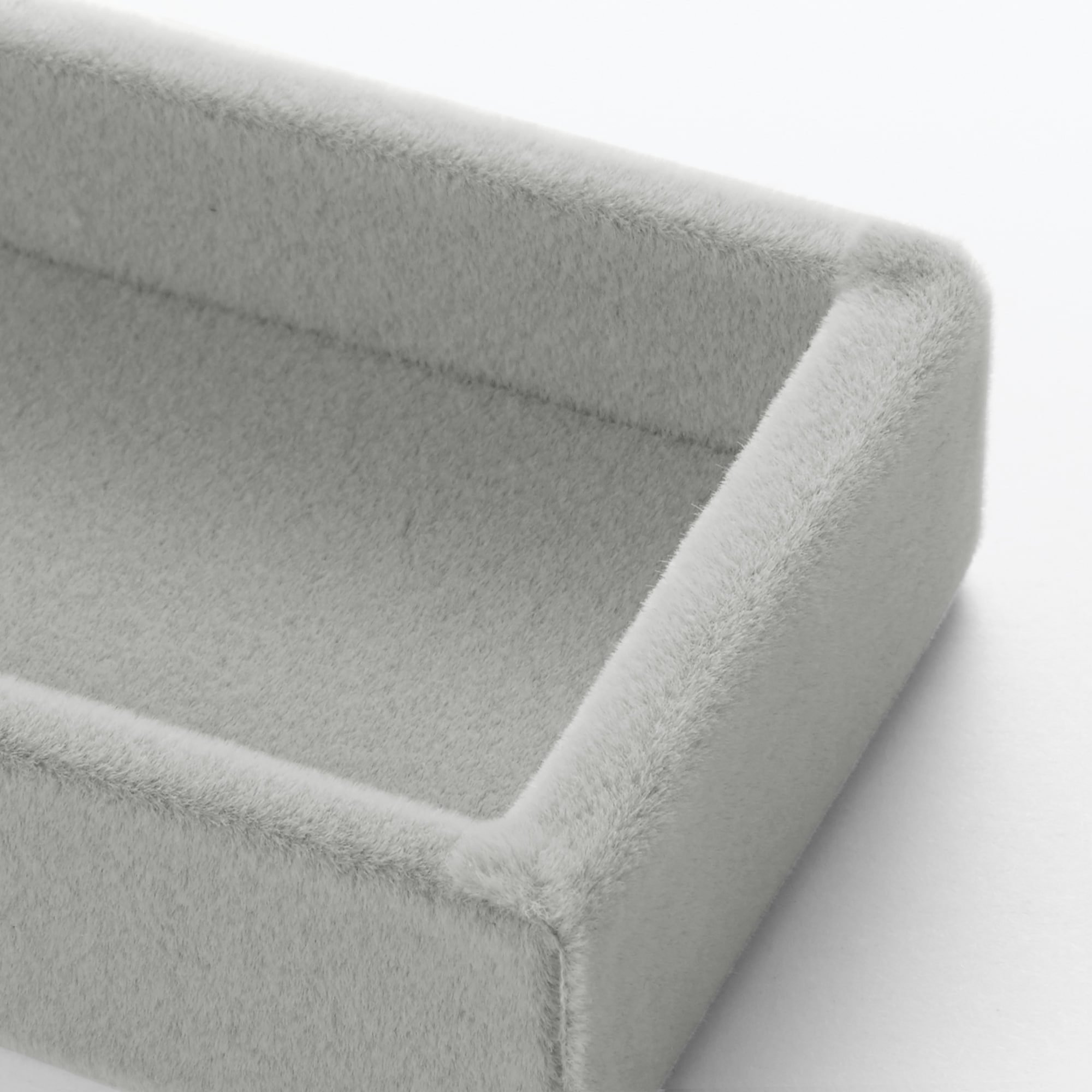 ベロア内箱仕切　メガネ・小物ケース用