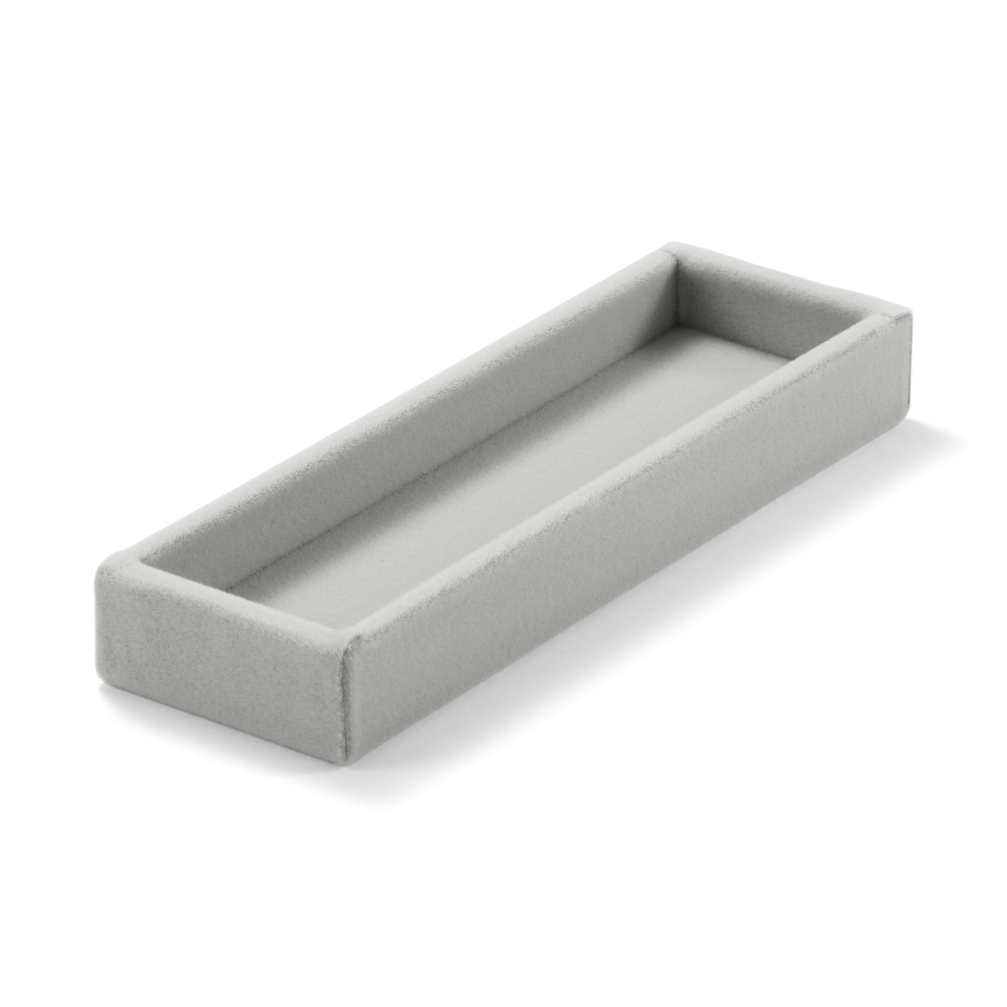 ベロア内箱仕切　メガネ・小物ケース用