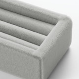 ベロア内箱仕切リング用　アクリル見開きタイプ用