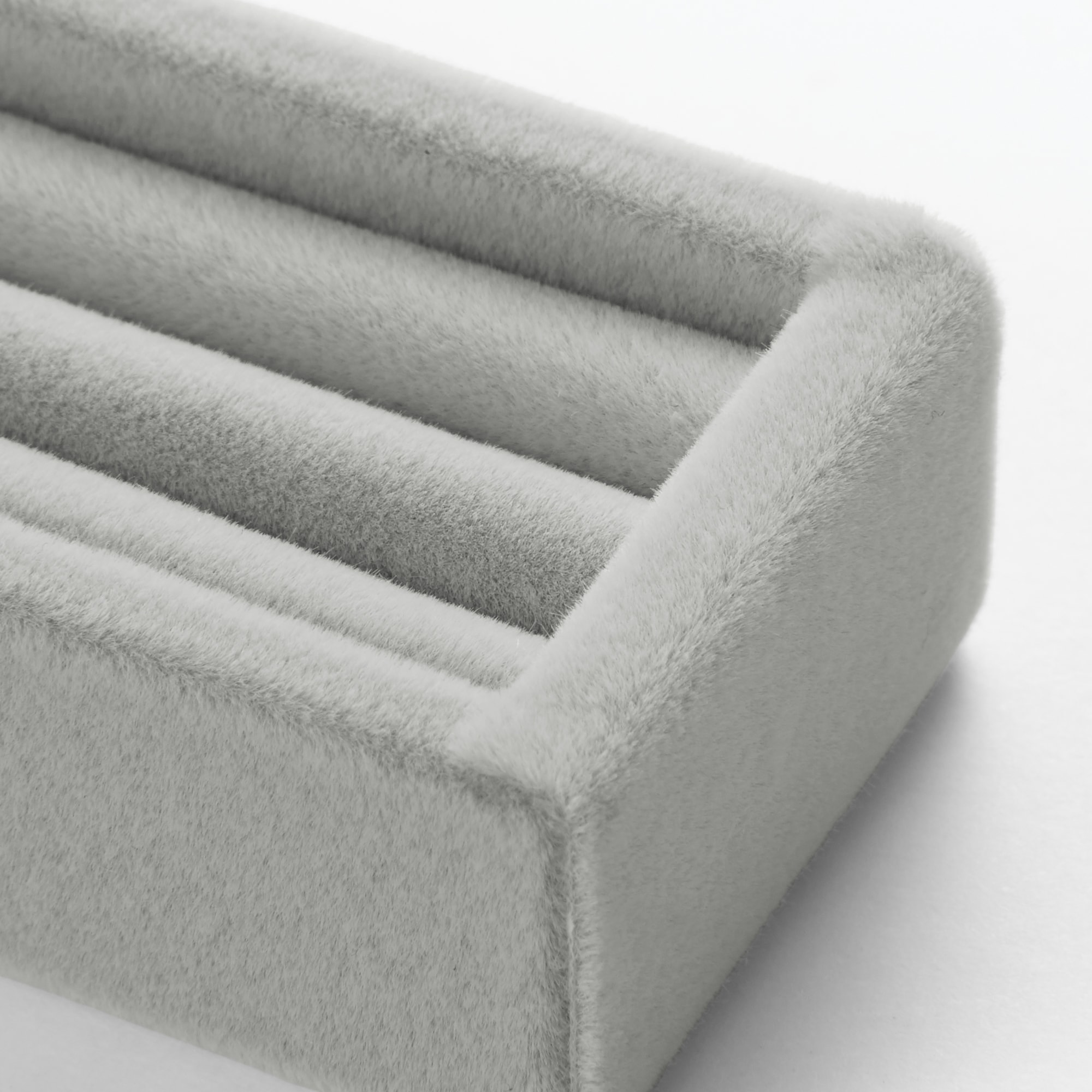 ベロア内箱仕切リング用　アクリル見開きタイプ用