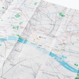 貼ったまま読める透明付箋紙