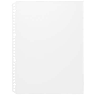 リフィールクリアポケット　Ａ４・３０穴・１００枚入