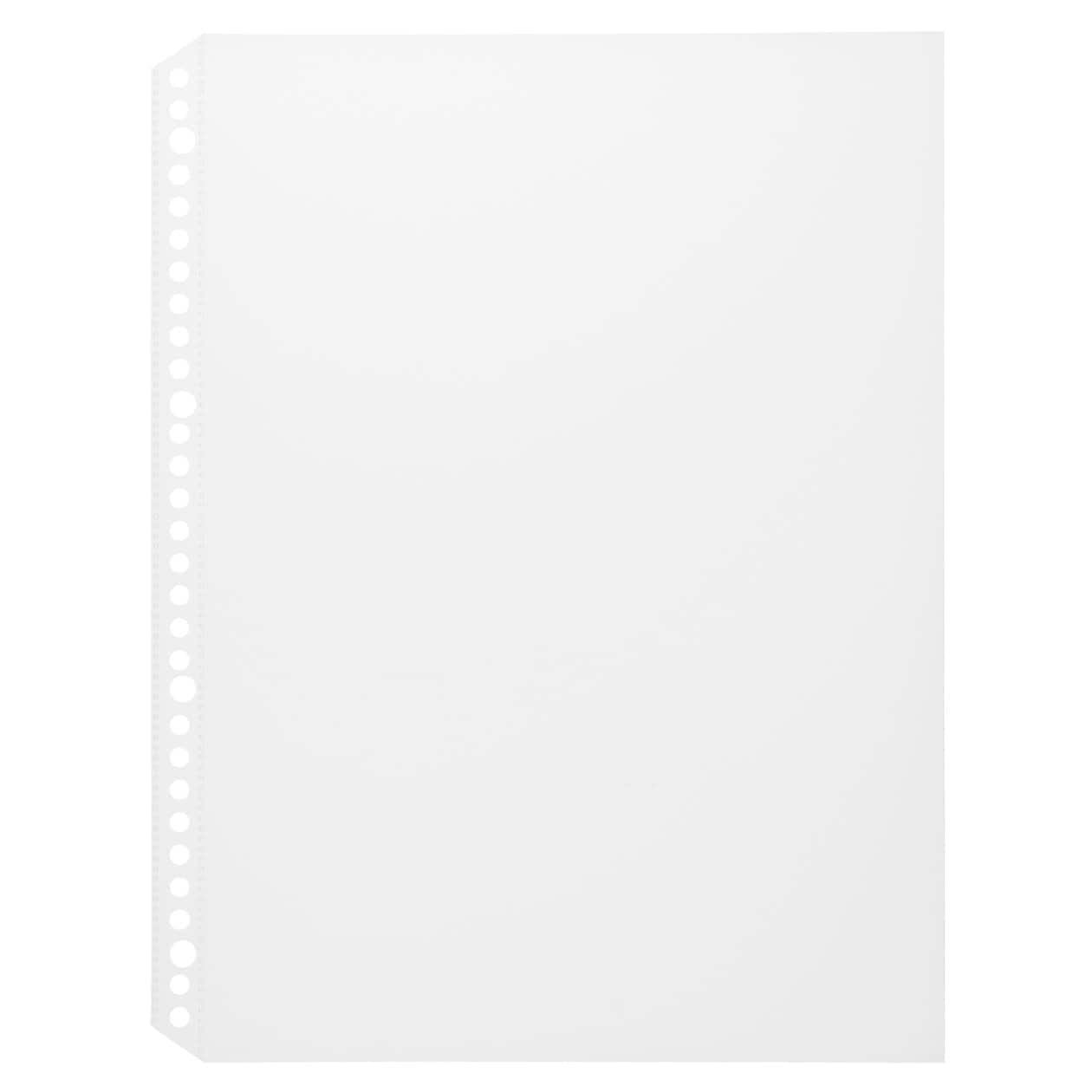 リフィールクリアポケット | 無印良品