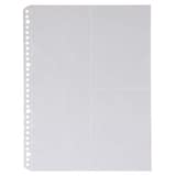 ポリプロピレンリフィール・ハガキポケット