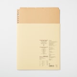 インデックス・ベージュ