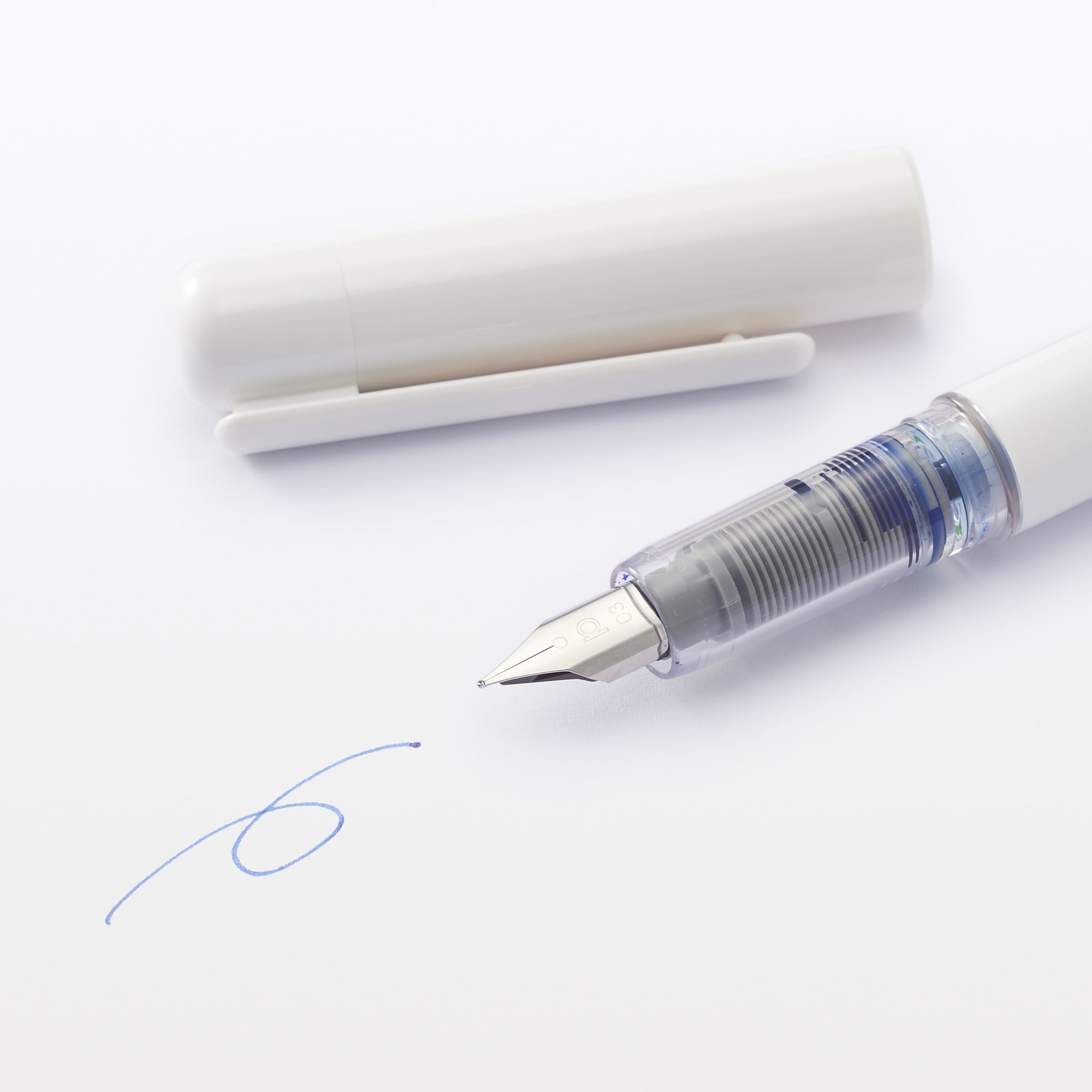 ポリカーボネート万年筆用　カートリッジ