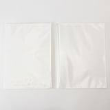 ポリプロピレンクリアホルダー・サイド収納