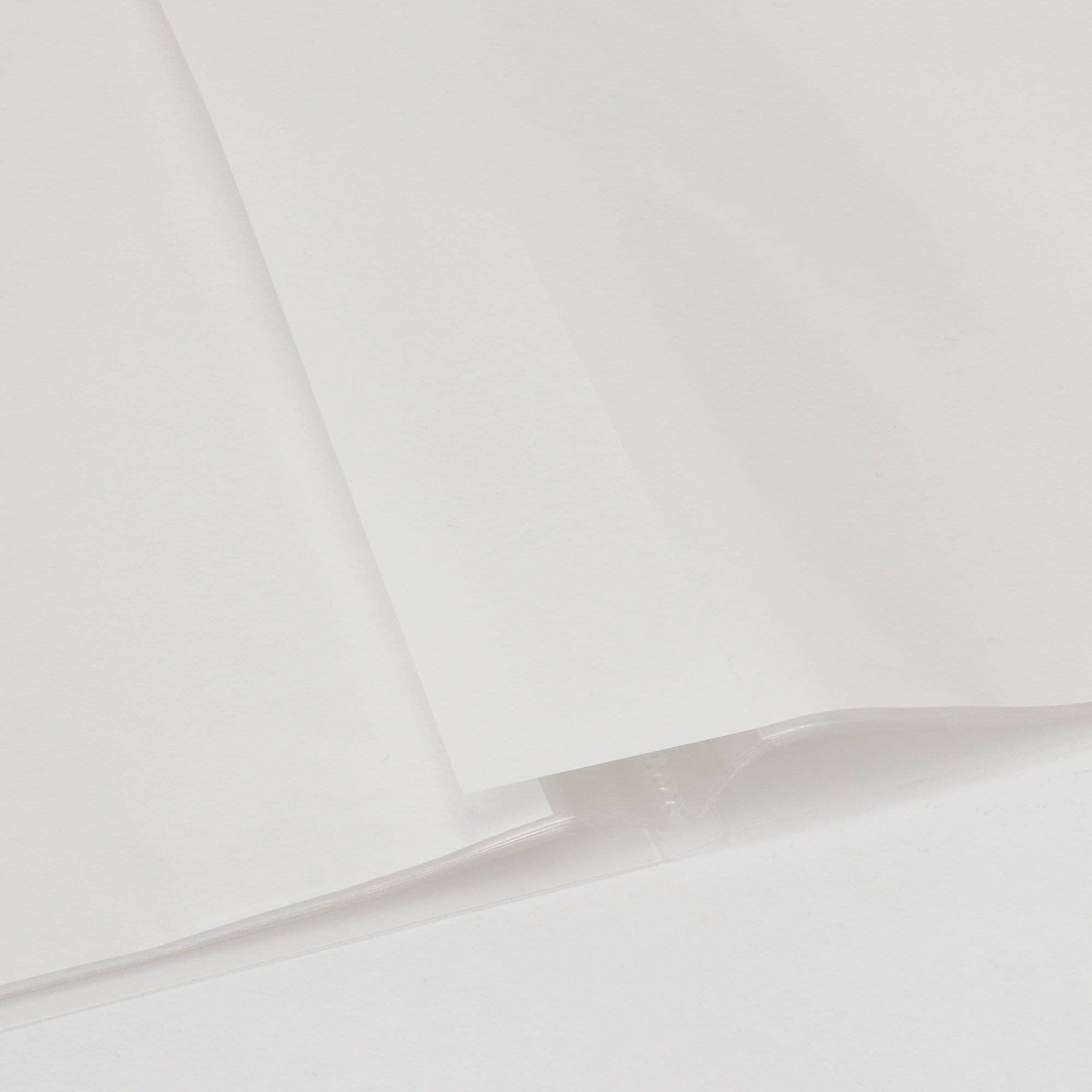 ポリプロピレンクリアホルダー・サイド収納