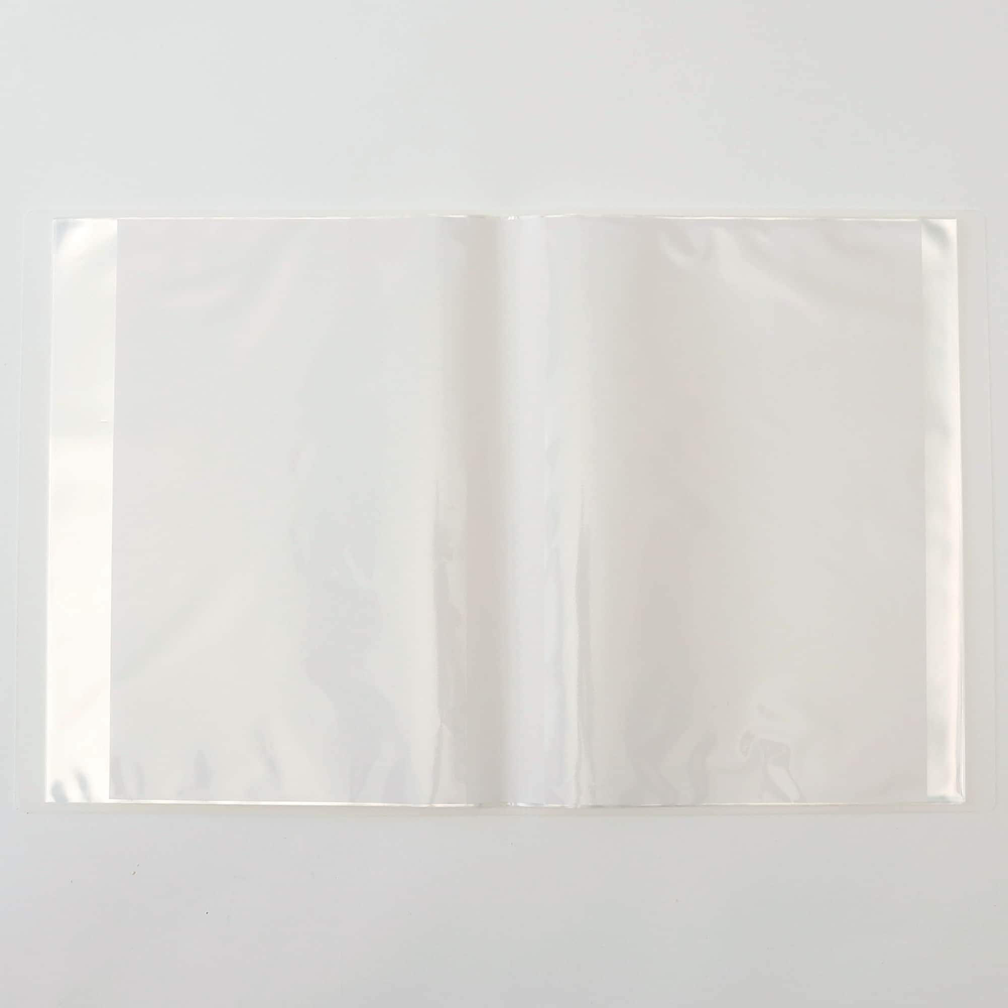 ポリプロピレンクリアホルダー・サイド収納