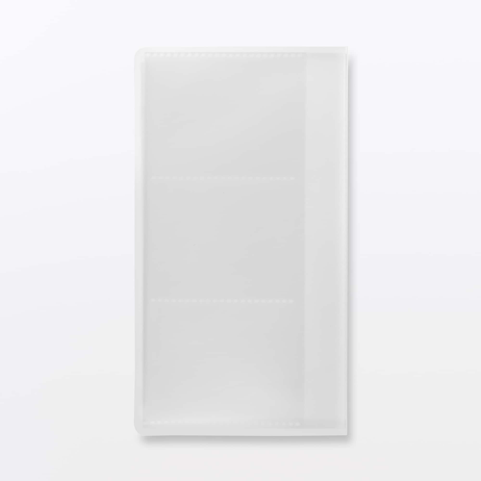 ポリプロピレンカードホルダー・サイド収納