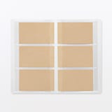 ポリプロピレンカードホルダー・サイド収納