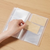 ポリプロピレンカードホルダー・サイド収納