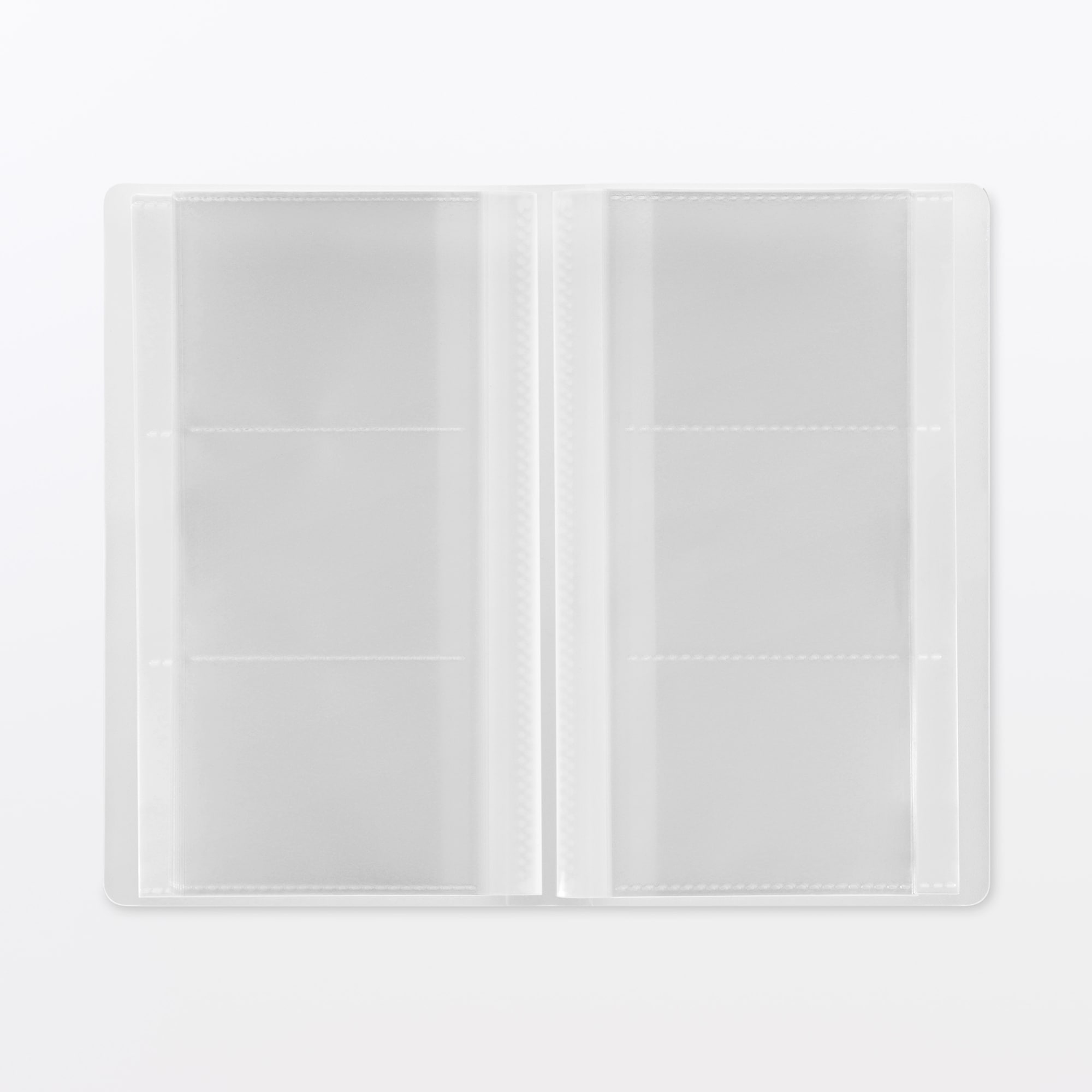 ポリプロピレンカードホルダー・サイド収納