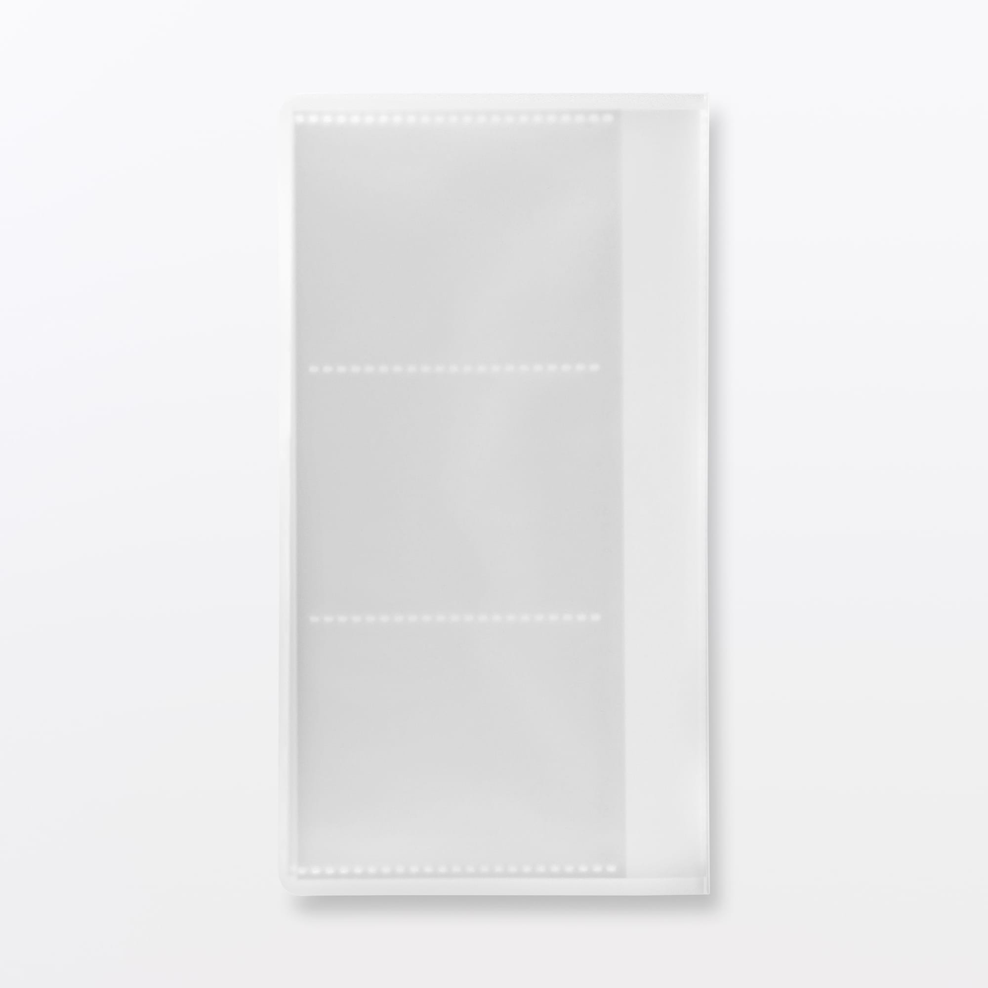 ポリプロピレンカードホルダー・サイド収納