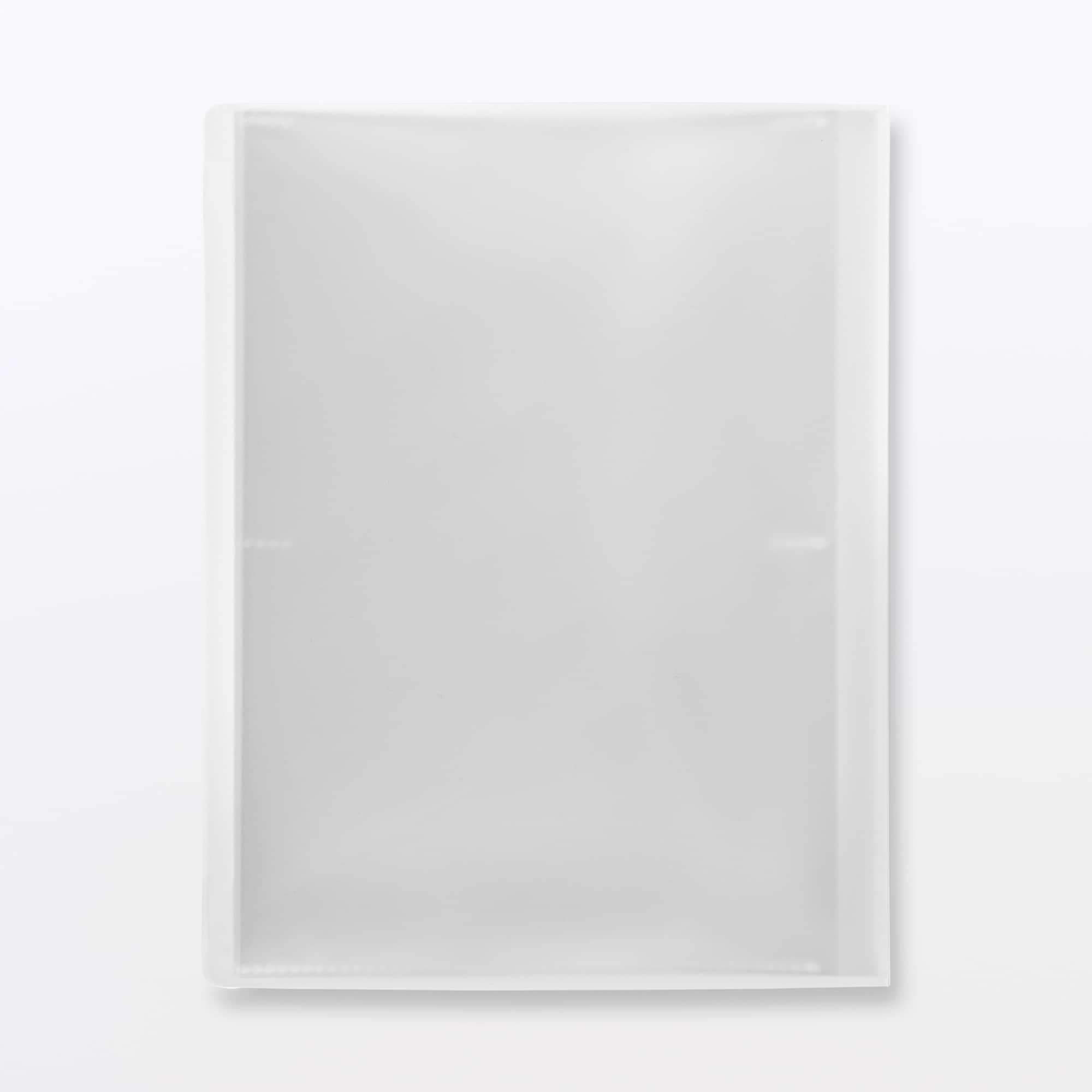 ポリプロピレンフォト・ハガキホルダー・２段