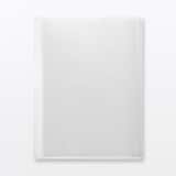 ポリプロピレンソフトフィルムクリアホルダー