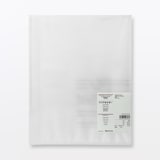 ポリプロピレンソフトフィルムクリアホルダー