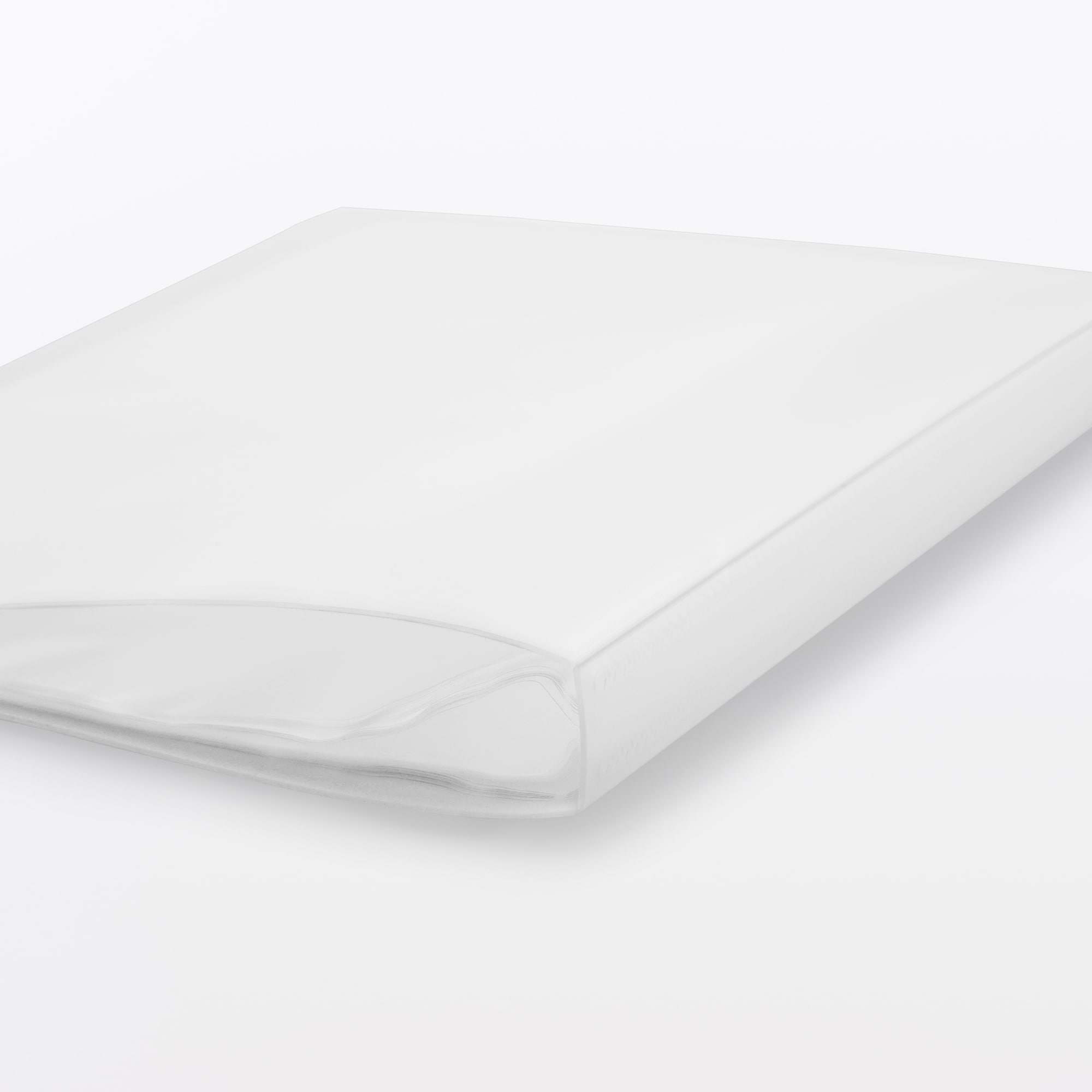 ポリプロピレンソフトフィルムクリアホルダー