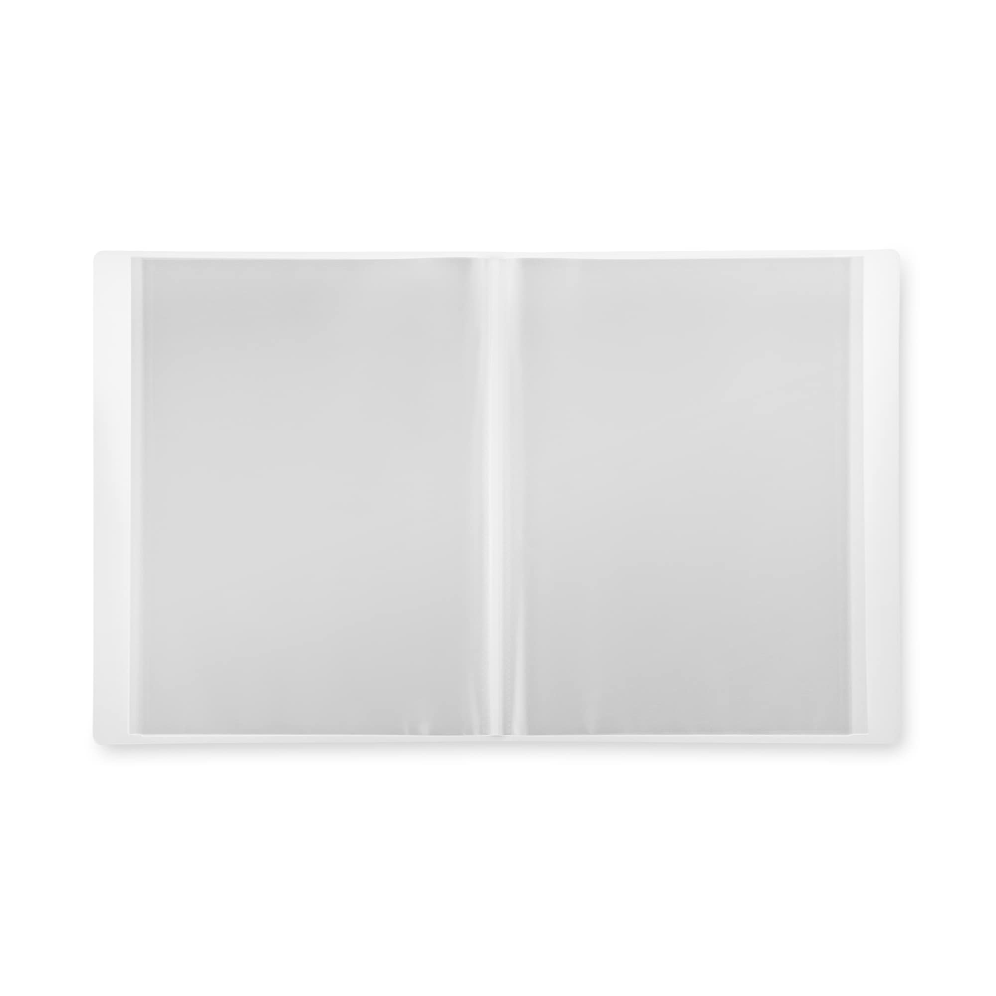 ポリプロピレンソフトフィルムクリアホルダー