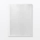 ポリプロピレンソフトフィルムクリアホルダー