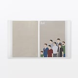 ポリプロピレンソフトフィルムクリアホルダー