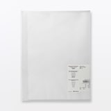 ポリプロピレンソフトフィルムクリアホルダー