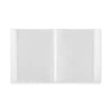 ポリプロピレンソフトフィルムクリアホルダー