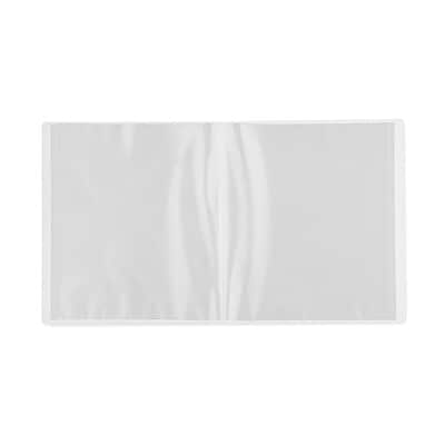 ポリプロピレンソフトフィルムクリアホルダー　Ａ４ワイド・４０ポケット