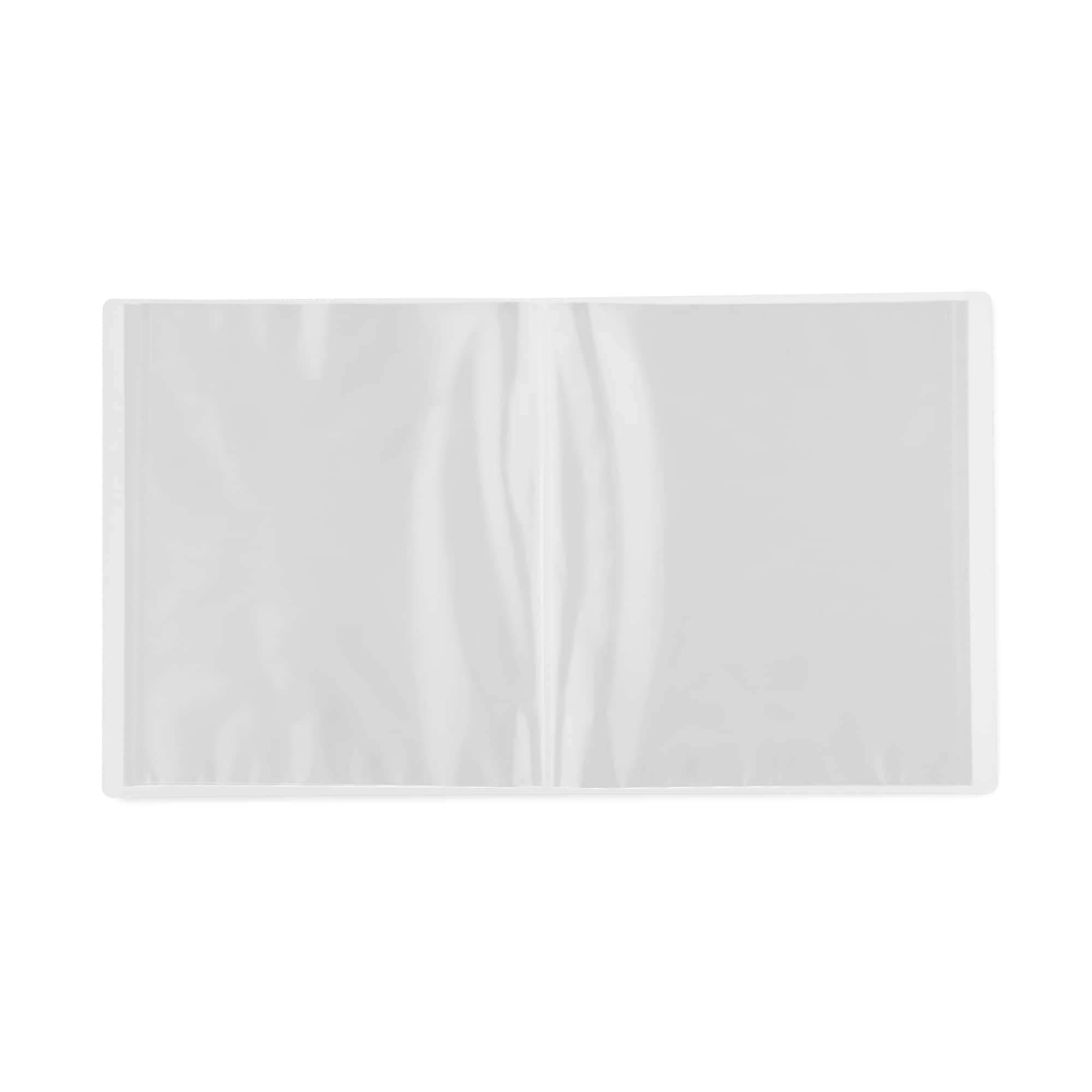 ポリプロピレンソフトフィルムクリアホルダー