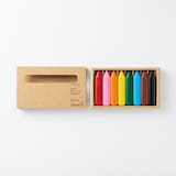 さんかく　カラーペンシル