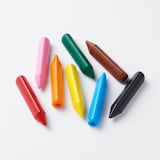 さんかく　カラーペンシル