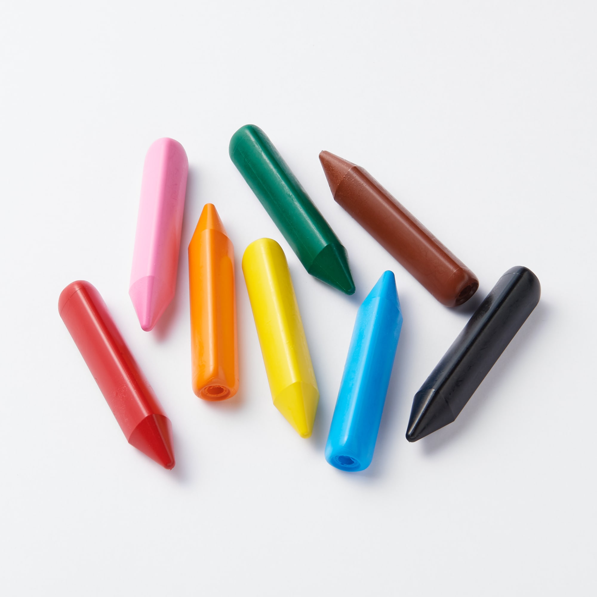 さんかく　カラーペンシル