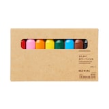 さんかく　カラーペンシル