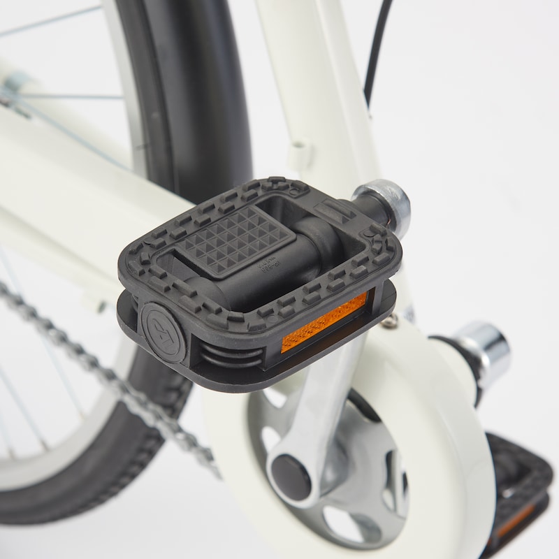 26型H型自転車 ベージュ | 無印良品 