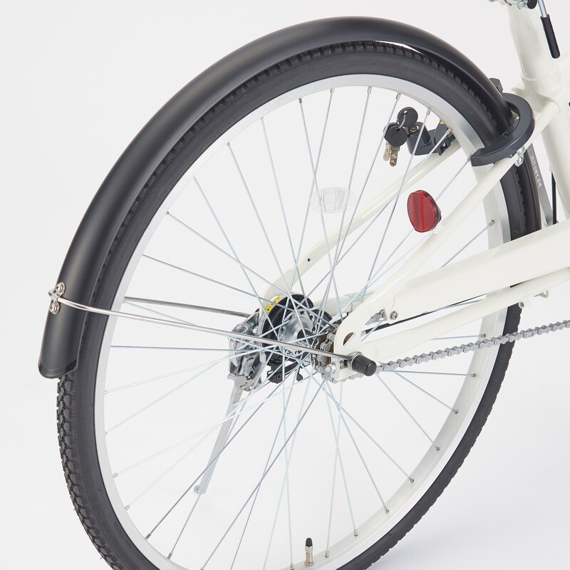 26型H型自転車 ベージュ | 無印良品 