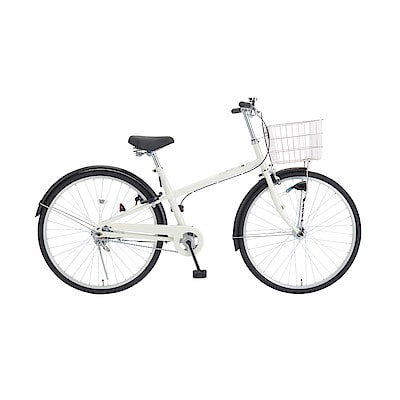 無印良品 26インチ 自転車