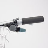 ２６型Ｈ型自転車内装３段変速　ベージュ