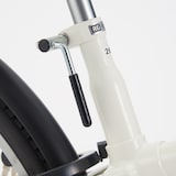 ２６型Ｈ型自転車内装３段変速　ベージュ