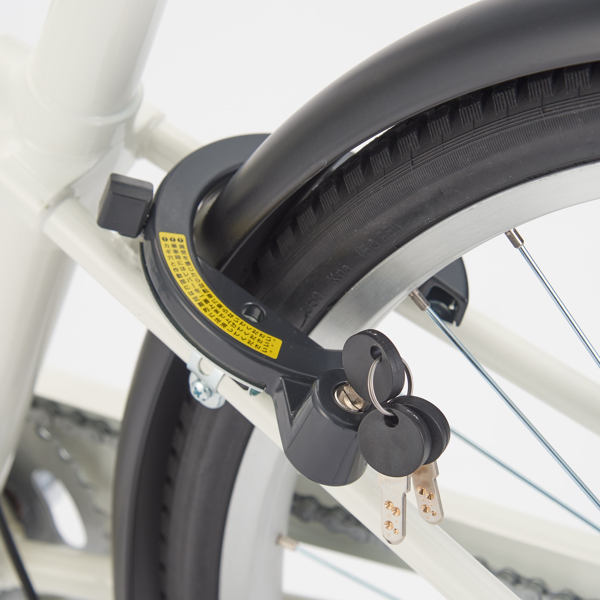 ２６型Ｈ型自転車内装３段変速　ベージュ