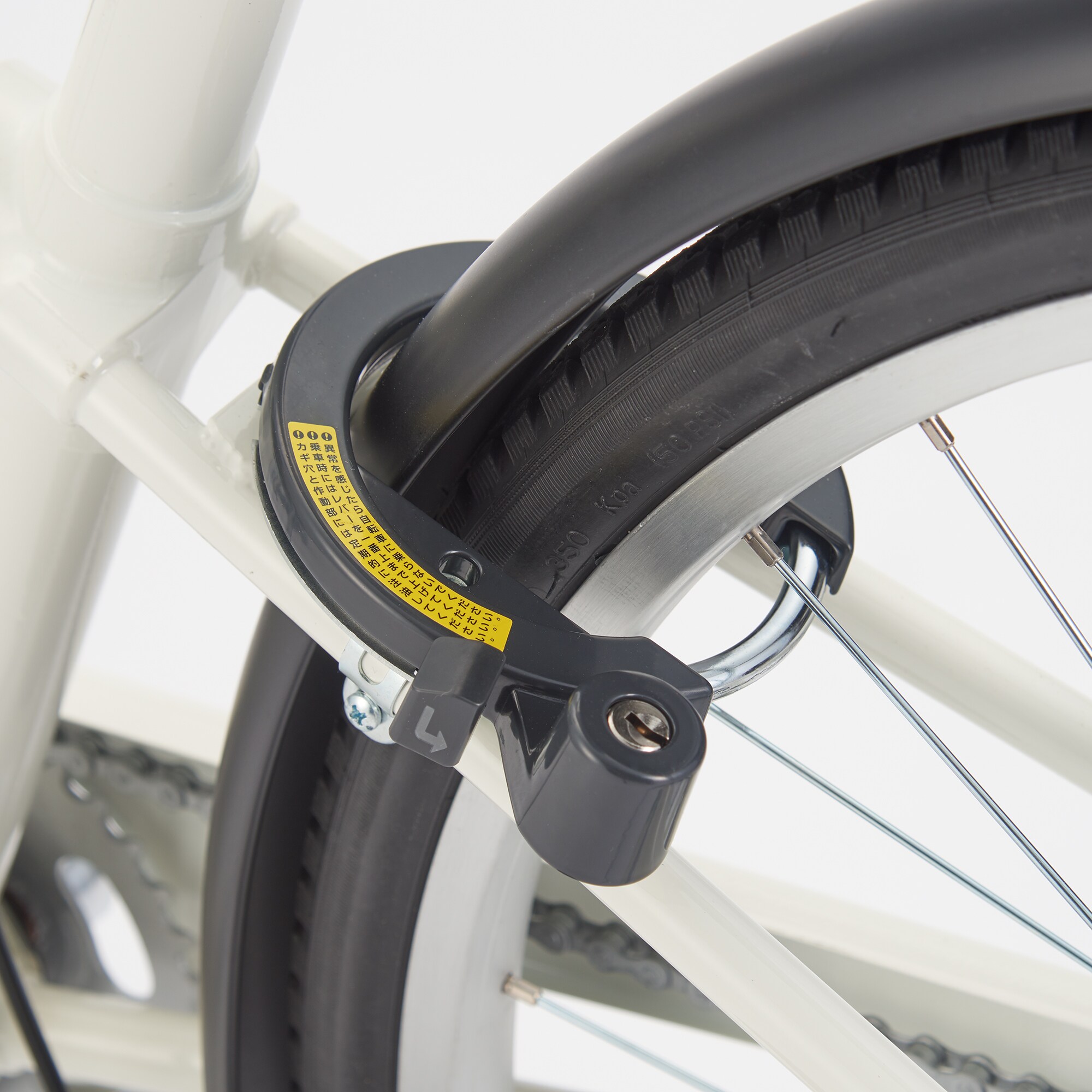 ２６型Ｈ型自転車内装３段変速　ベージュ