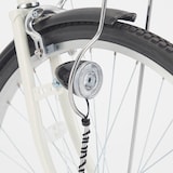 ２６型Ｈ型自転車内装３段変速　ベージュ