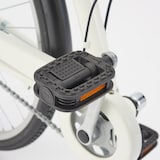 ２６型Ｈ型自転車内装３段変速　ベージュ