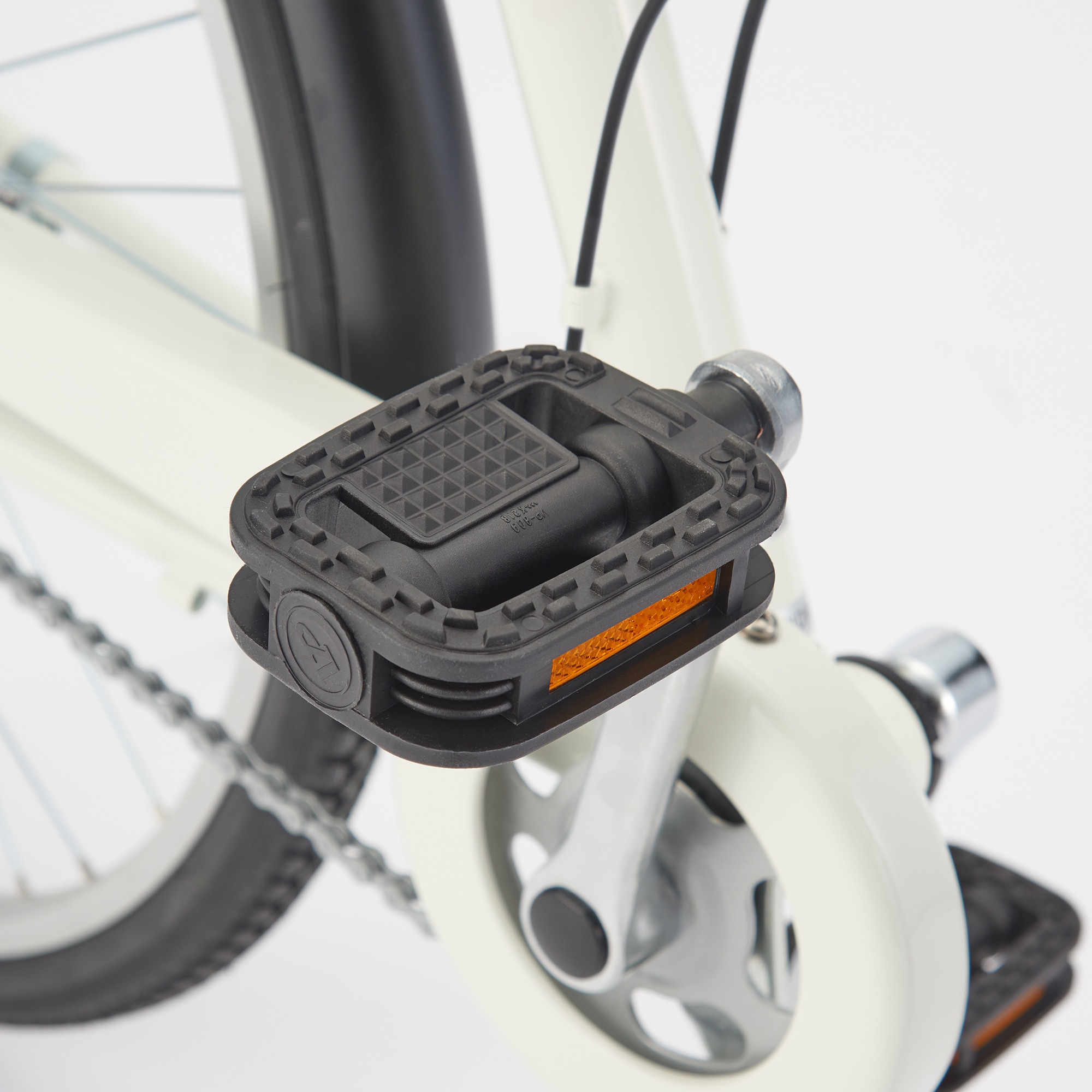 ２６型Ｈ型自転車内装３段変速　ベージュ