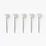 【パーツ】壁に付けられる家具　樹脂金具用ピン