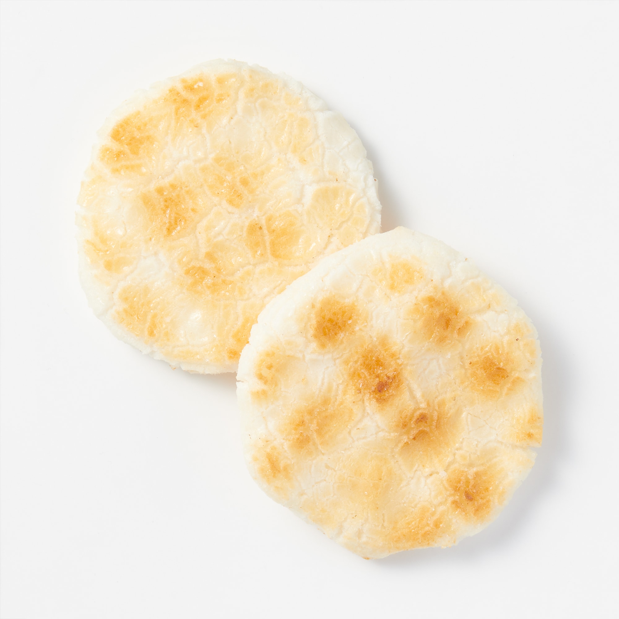 大袋　塩せんべい