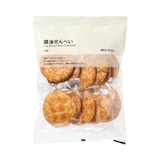 大袋　醤油せんべい