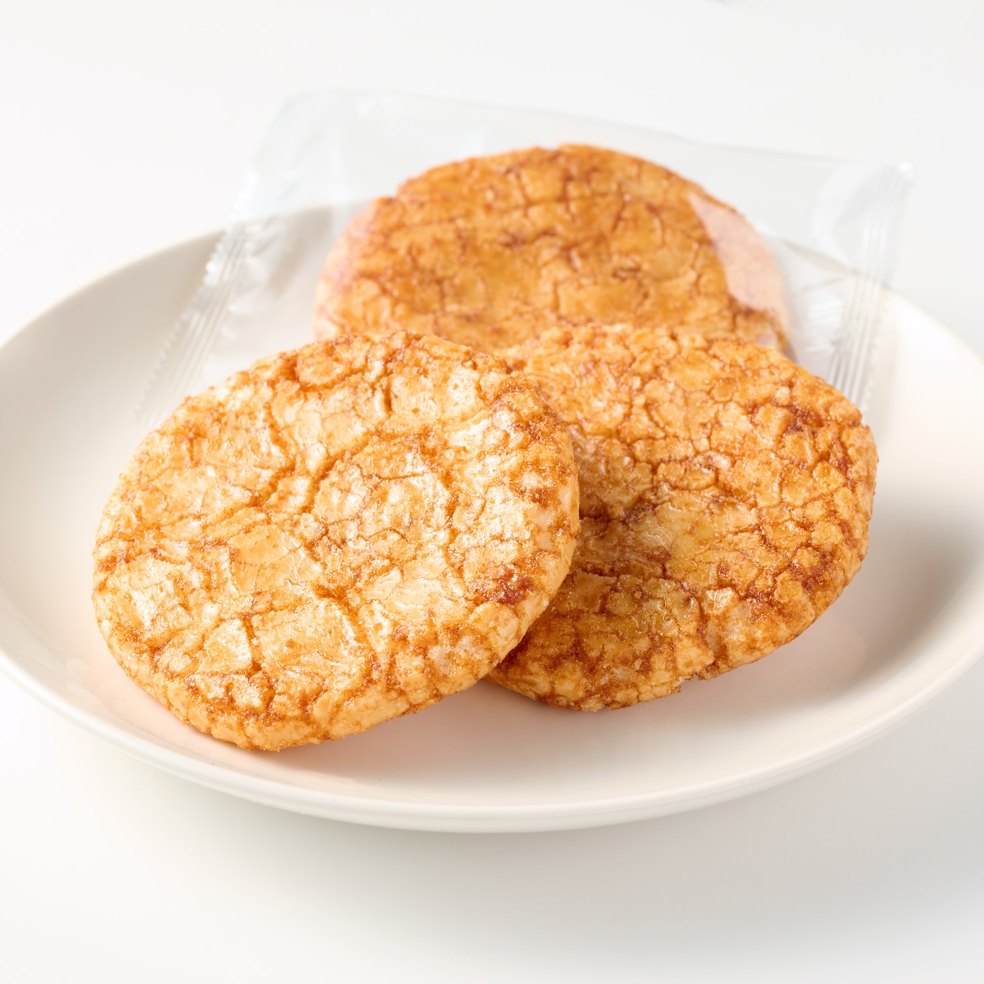 大袋　醤油せんべい